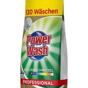 Power Wash Professional Uniwersal 7,8kg 130 Prań Proszek do Prania Uniwersal