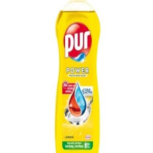 Pur Power Lemon 750ml Płyn do Naczyń