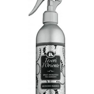Tesori Odświeżacz Powietrza Spray 250ml (Muschio Bianco)