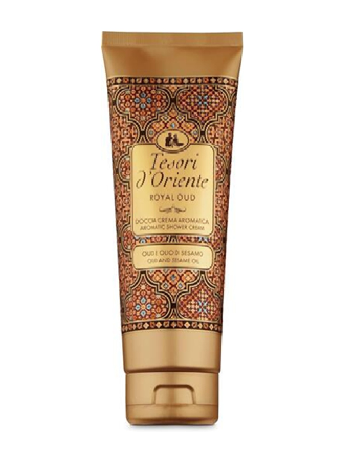Tesori Żel Pod Prysznic 250ml (Royal Oud)