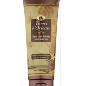 Tesori Żel Pod Prysznic 250ml (Vanilla and Ginger)