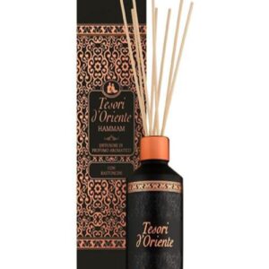 Tesori d'Oriente Patyczki Zapachowe 200ml (Hammam)