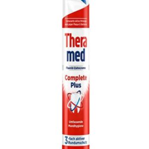 Theramed Pasta do Zębów Czerwona 100ml (Complete Plus)