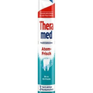 Theramed Pasta do Zębów Zielona 100ml (Atem Frisch)