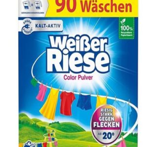 Weiser Riese 4,5kg 90 Prań Color Proszek do Prania Kolor