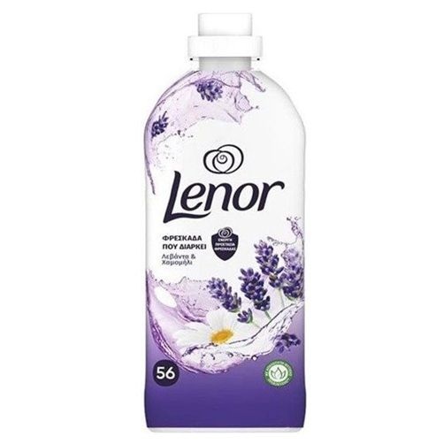 Lenor 1,176l 56 Płukania Lavender Płyn do Płukania